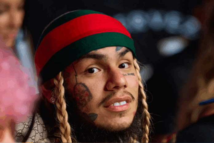Tekashi 6ix9ine’s Mother news
