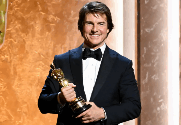 Tom Cruise Academy Award at 2025 Governors Awards