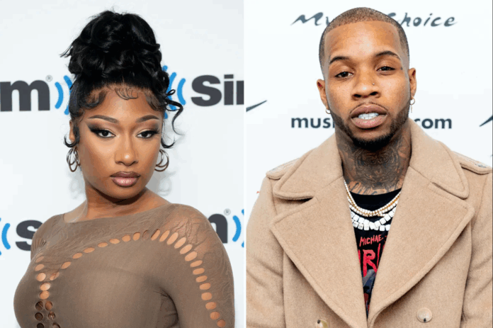Tory Lanez Megan Thee Stallion Defamation Case