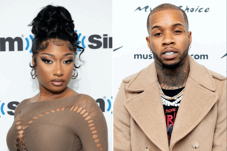 Tory Lanez Megan Thee Stallion Defamation Case