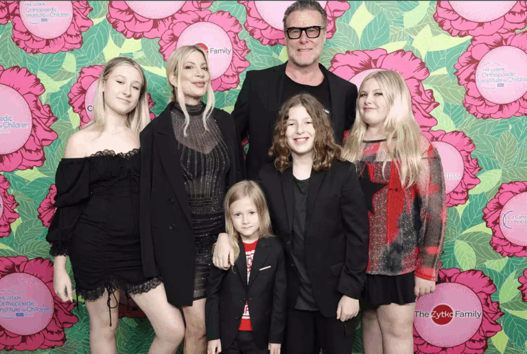 Why Tori Spelling Divorced Dean McDermott o