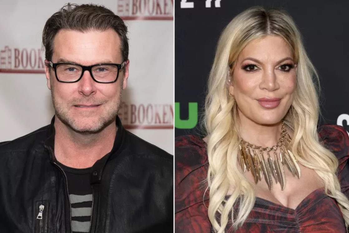 Tori Spelling