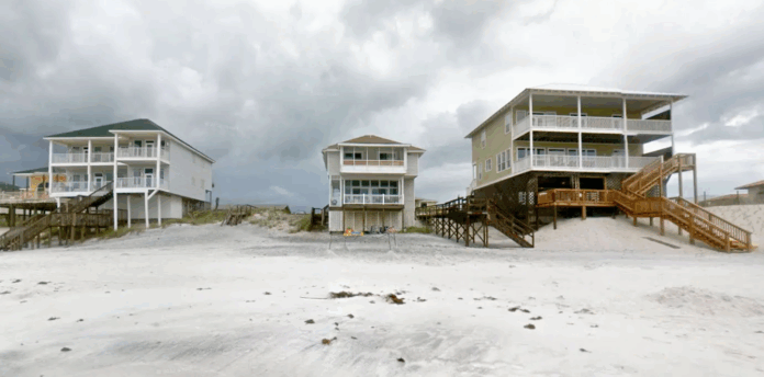 Woman who trespassed Brian Littrell beach property