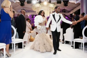 Kandi Burruss and Todd Tucker divorce