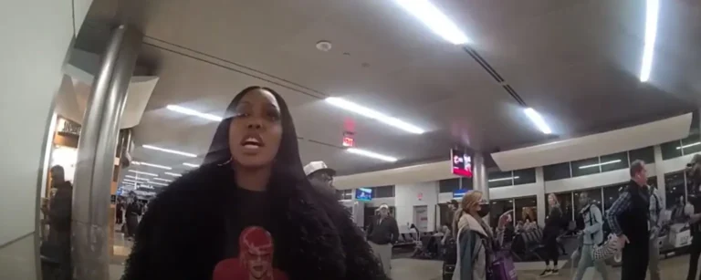 Porsha Williams Delta Flight Altercation