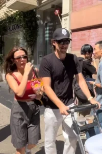 Millie Bobby Brown’s Baby Makes Brief Cameo During BuzzFeed Interview