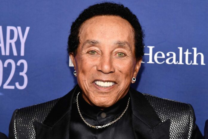 Smokey Robinson Sexual Battery