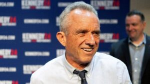 RFK Jr. Spotted at Diplo’s Aspen Concert Ahead of the Holidays