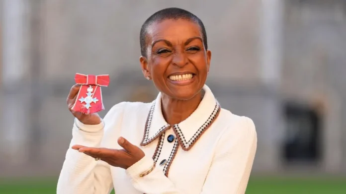 Adjoa Andoh MBE