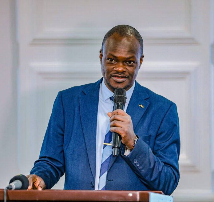 Jackson Opiayo FKF Takes Action Against Match Officials Over Questionable Officiating