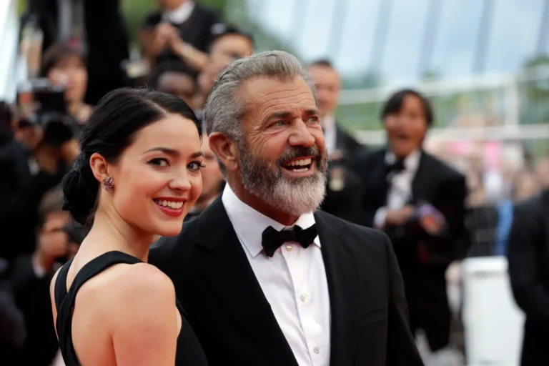 Mel Gibson and Rosalind Ross Breakup