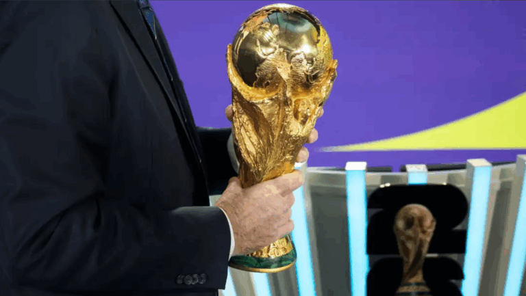 2026 FIFA World Cup Draw in Washington