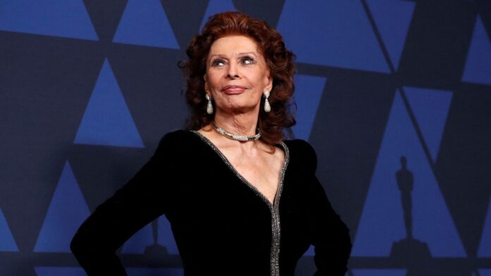 Sophia Loren Net Worth
