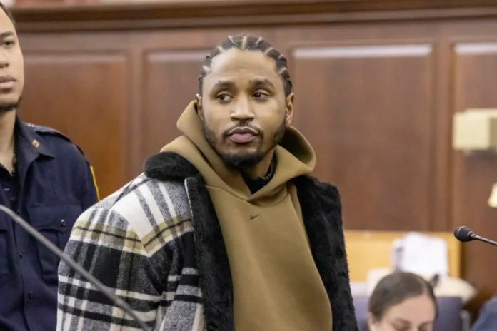 Trey Songz Arrested in NYC