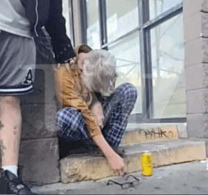 Andy Dick Overdose Incident