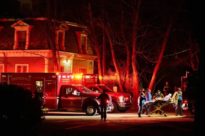 Brown University Shooting Killer