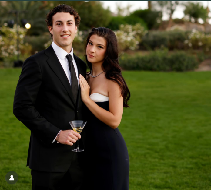 Phoebe Gates new boyfriend