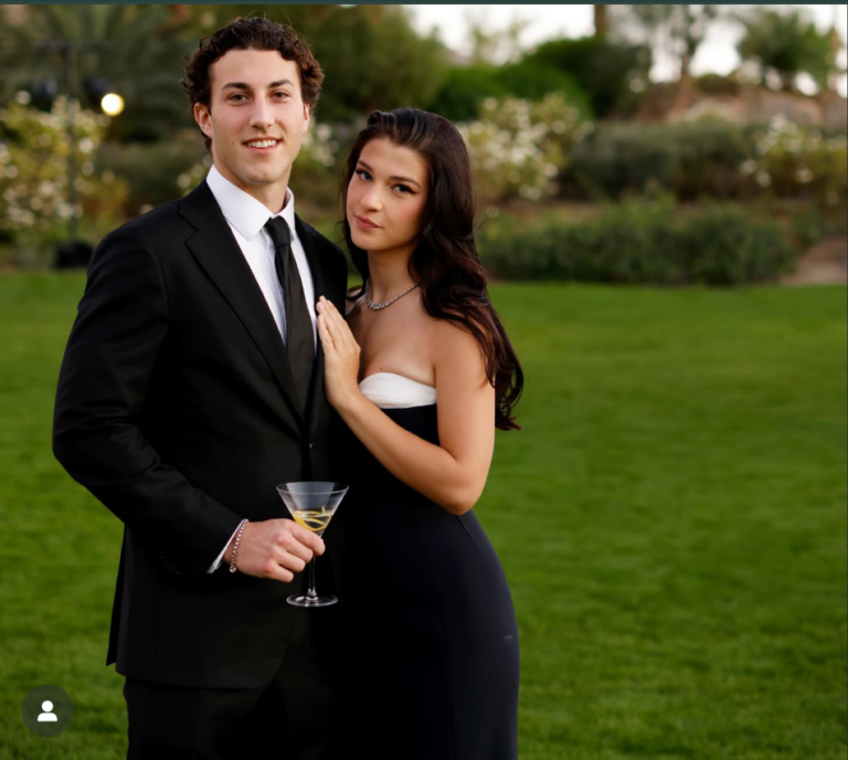 Phoebe Gates new boyfriend