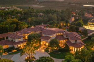 Ciara and Russell Wilson List Rancho Santa Fe Estate