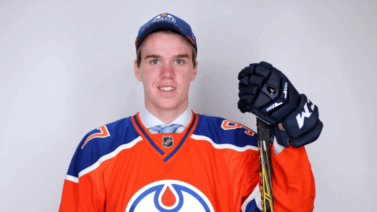 Connor McDavid