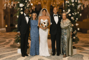 Cory Booker Marries Alexis Lewis