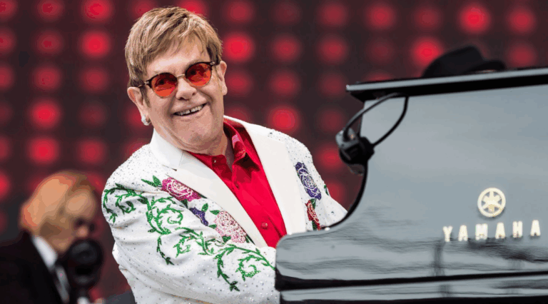 Elton John