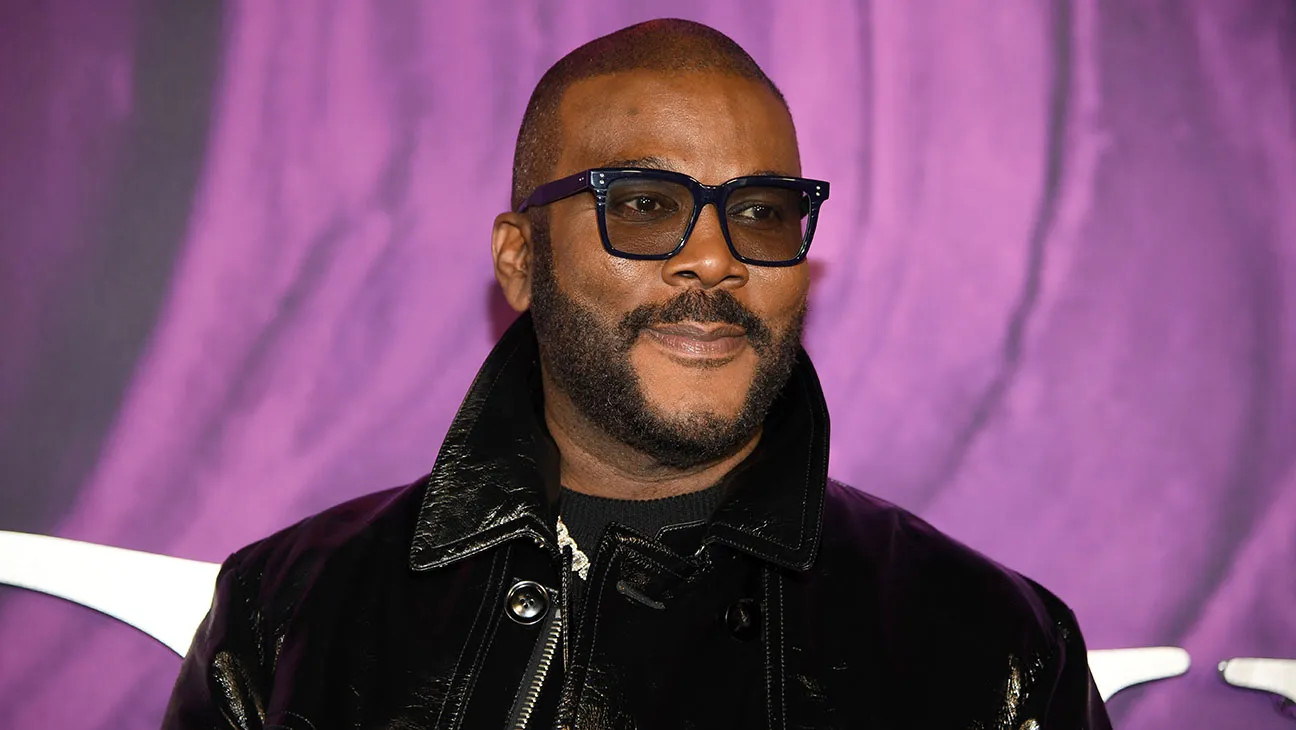 Tyler Perry sexual 
