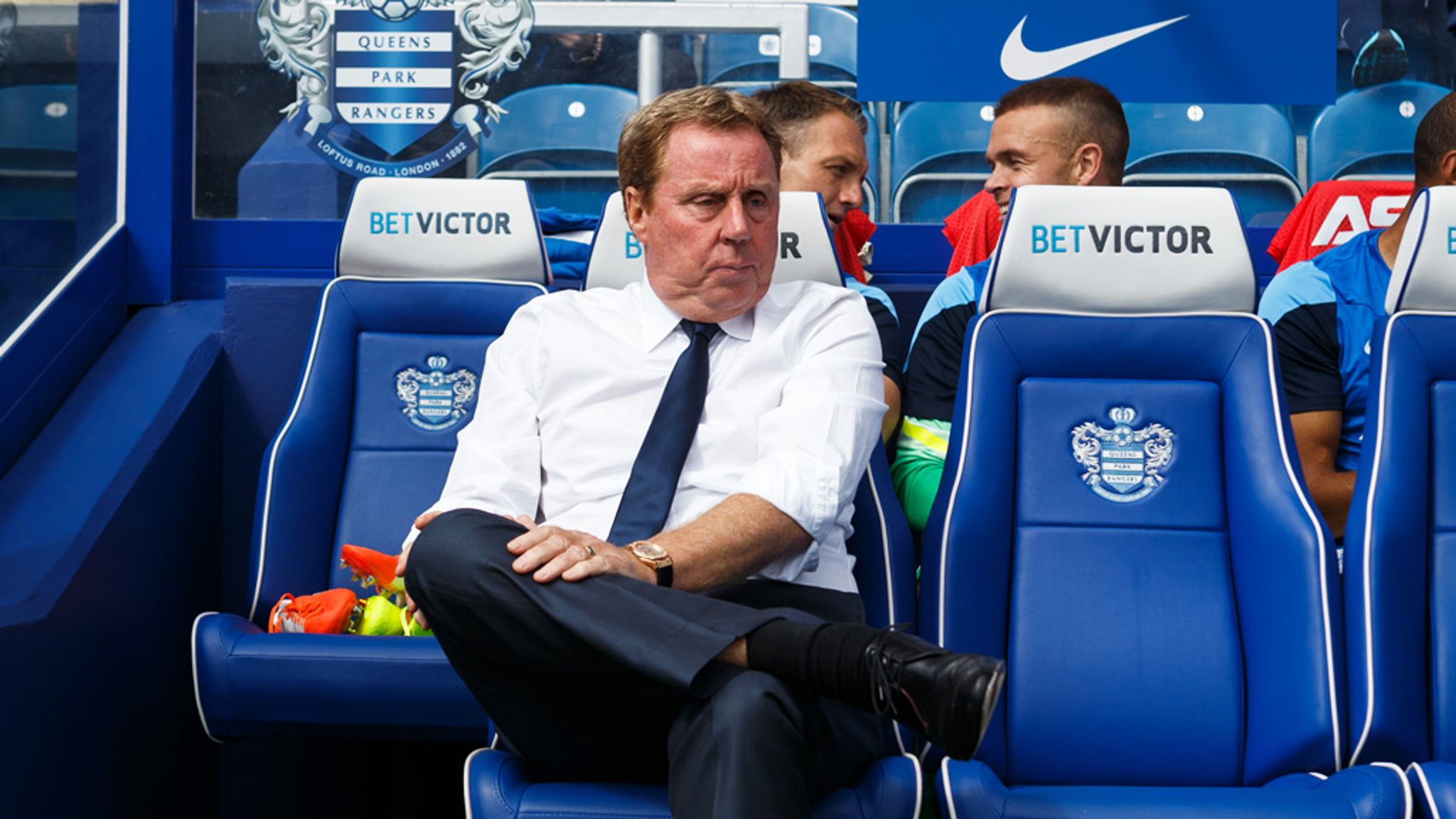 Harry Redknapp Net Worth