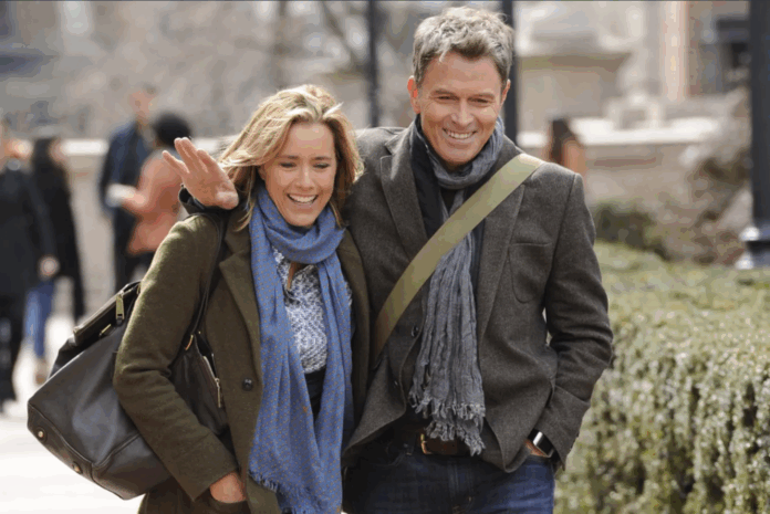 How Tim Daly loved Téa Leoni fast
