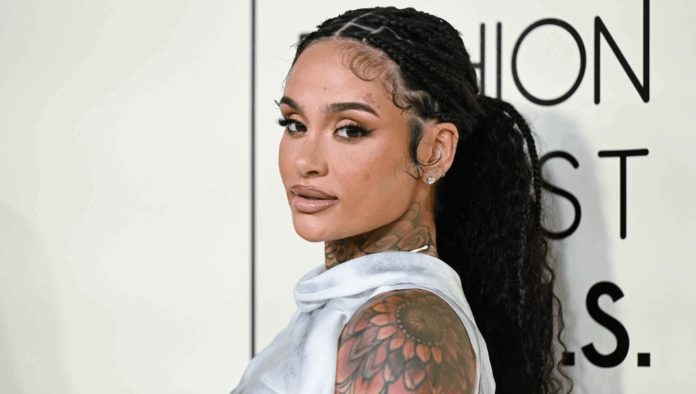 Kehlani Full Custody of Her Daughter