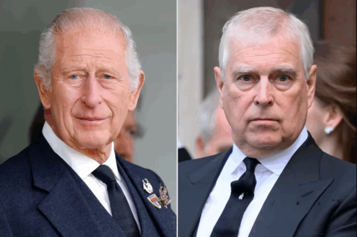 King Charles Strips Prince Andrew of Remaining Royal Honors
