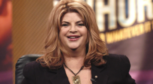 Kirstie Alley Net Worth