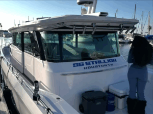 Klay Thompson boat named After Megan Thee Stallion