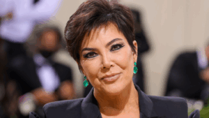Kris Jenner facelift