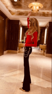 La Toya Jackson’s health