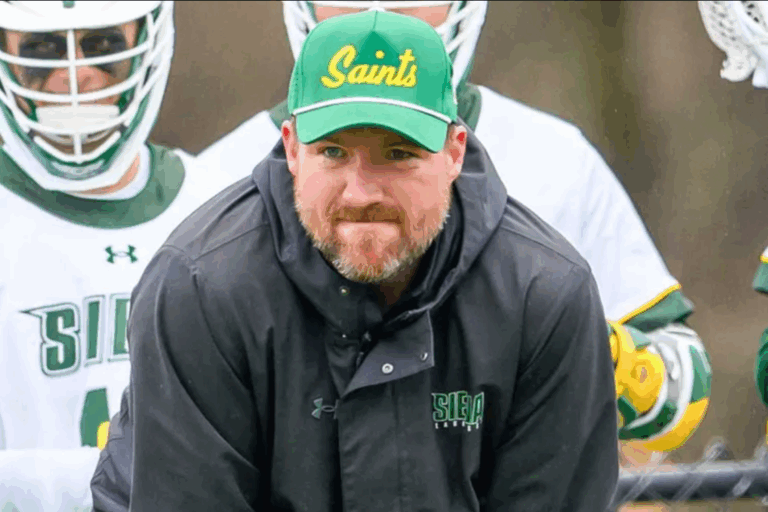 Siena University Lacrosse Coach Liam Gleason Dies at 41 After Traumatic Brain Injury