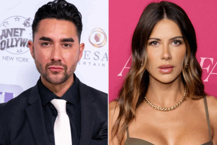 Marciano Brunette Sues Demi Engemann