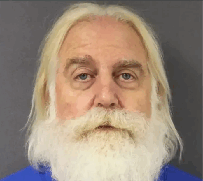 Mark Paulino arrested