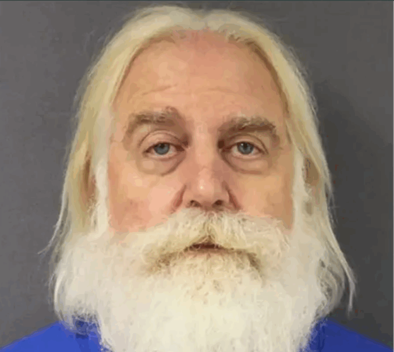 Mark Paulino arrested