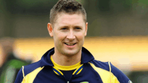 Michael Clarke