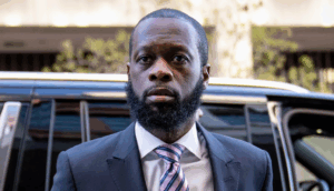 Pras Michel 1MDB Case