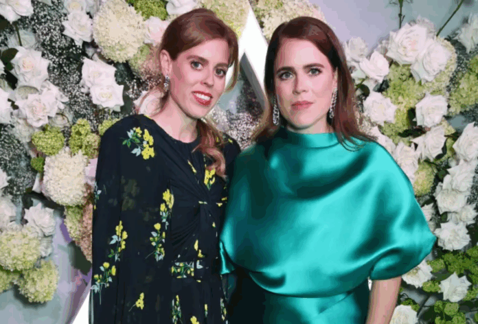 Princess Beatrice and Princess Eugenie Skip Kate Middleton’s Christmas Carol Service