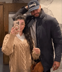 Sarah Jane Ramos ring