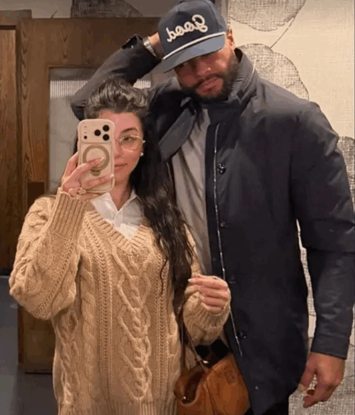 Sarah Jane Ramos ring