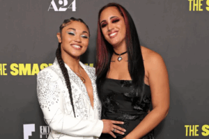 Simone Johnson Girlfriend