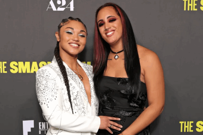 Simone Johnson Girlfriend