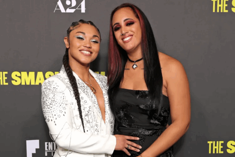 Simone Johnson Girlfriend