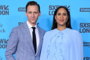 Tom Hiddleston and Zawe Ashton Welcome Second Child
