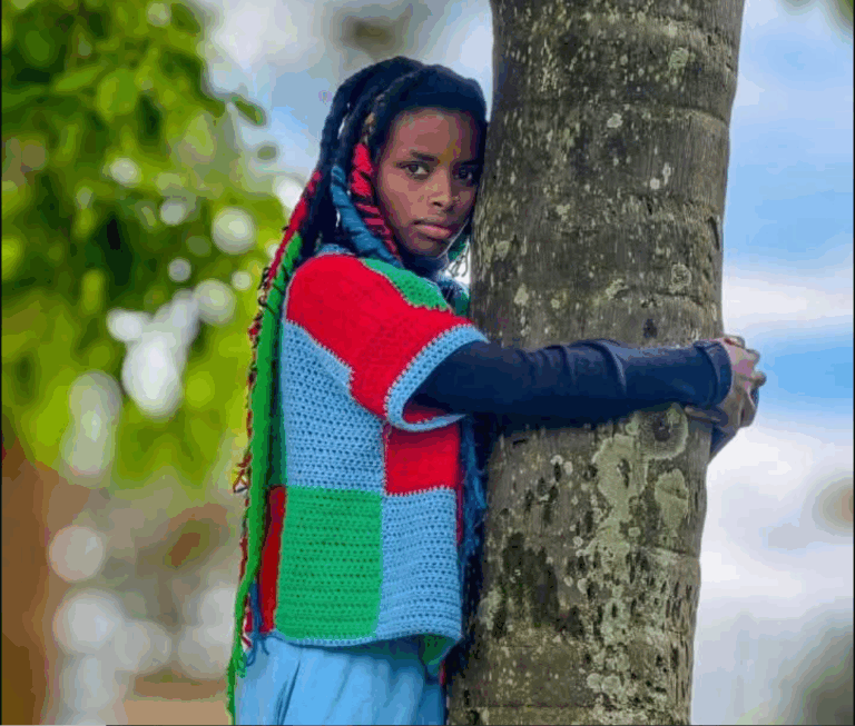 Gachagua Backs 22-Year-Old Tree-Hugging World Record Holder Truphena Muthoni During 72-Hour Challenge in Nyeri