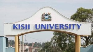 Kisii University Bans Students from Bringing Children to Classrooms